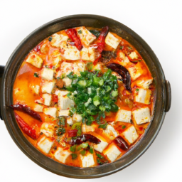 두부찌개