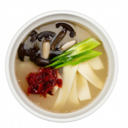 국, 찌개