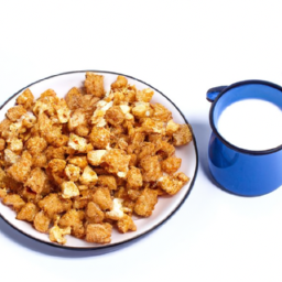 식빵팝콘