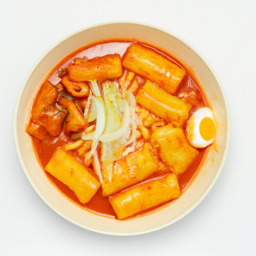 즉석떡볶이