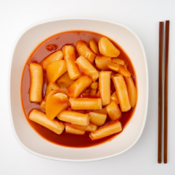 옛날 떡볶이