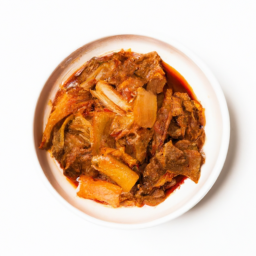 소고기김치찌개