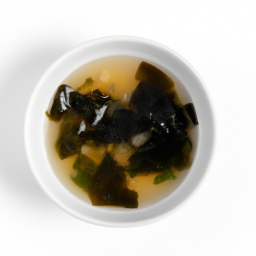 맑은미역국