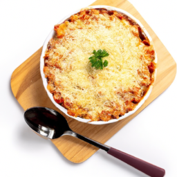 순두부 그라탕