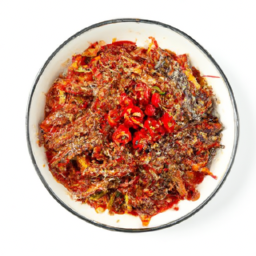 풀치무침