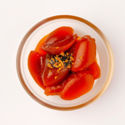 고추장 마늘장아찌