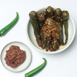 된장고추장아찌