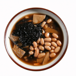 콩조림