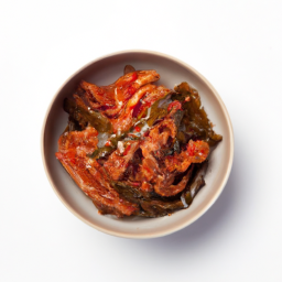 묵은지김치찜