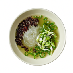 콩나물김냉국