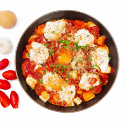 토마토계란