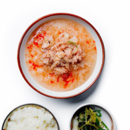 김치죽