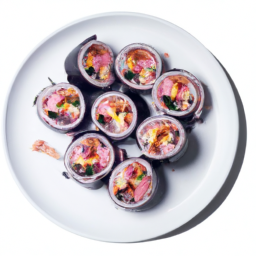 묵은지 참치김밥