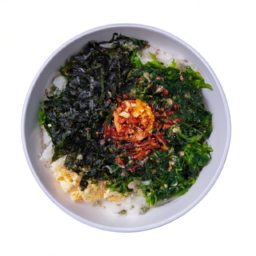 봄동 비빔밥