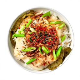 봄동비빔밥