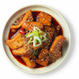 동태조림