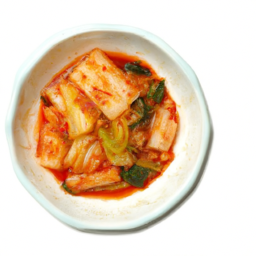 봄배추김치