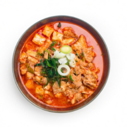 파김치찌개