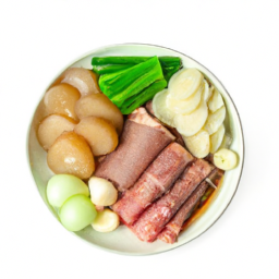 햄갈비