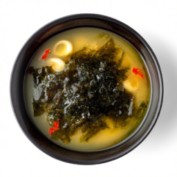 돌나물 된장국