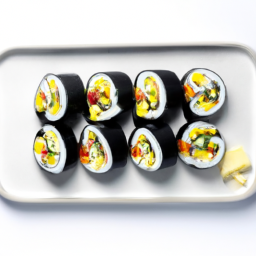 달걀김밥