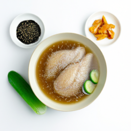초계탕