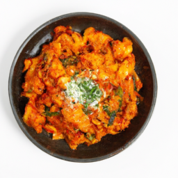 치즈닭갈비
